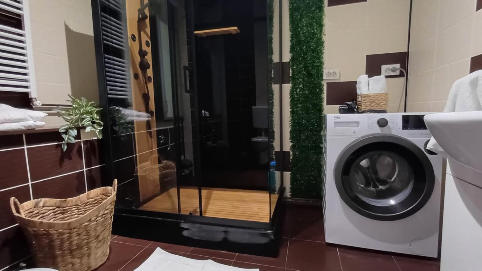 Apartament Stefan Apartment ทูร์ดา ภายนอก รูปภาพ