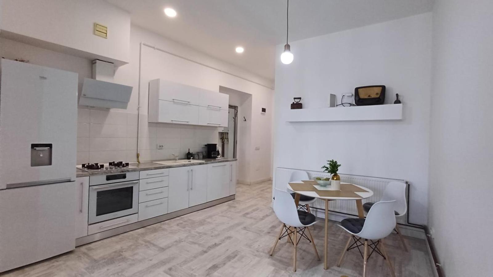 Apartament Stefan Apartment ทูร์ดา ภายนอก รูปภาพ