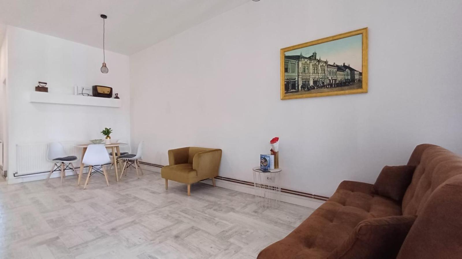 Apartament Stefan Apartment ทูร์ดา ภายนอก รูปภาพ