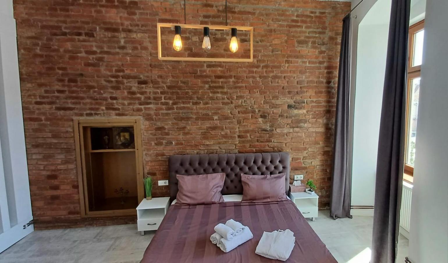 Apartament Stefan Apartment ทูร์ดา ภายนอก รูปภาพ