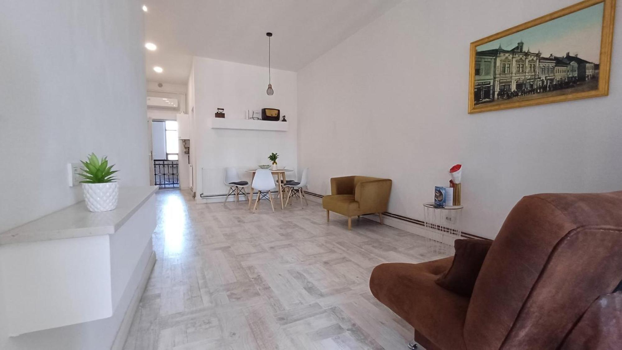 Apartament Stefan Apartment ทูร์ดา ภายนอก รูปภาพ
